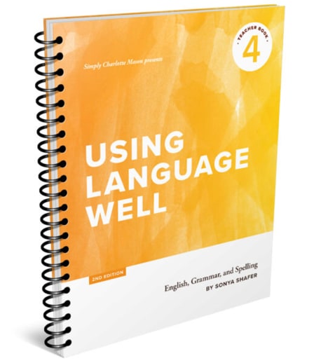 Using Language Well Book 4 Teacher Book (2nd Edition)