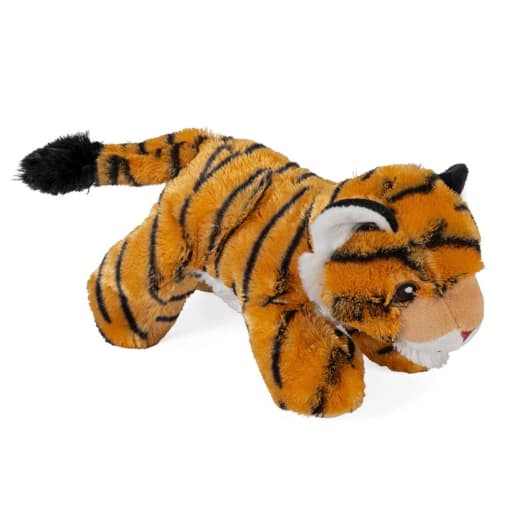 Ecofuzzies Tiger 7" Plush