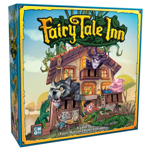 Fairy Tale Inn Game