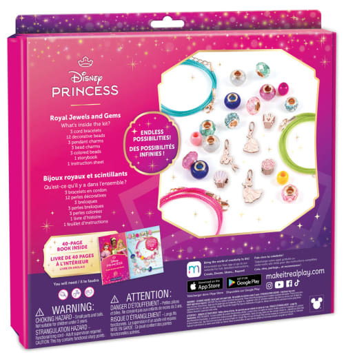 Disney Princess Royal Jewels and Gems