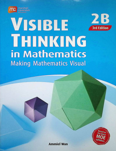 Visible Thinking in Mathematics 2B 3rd Edition