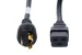 Cisco AC Power Cord, CAB-L520P-C19-US=, 15ft