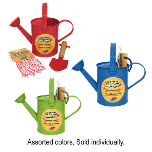 Little Moppet Watering Can Kit (Little Moppet Garden Tools)