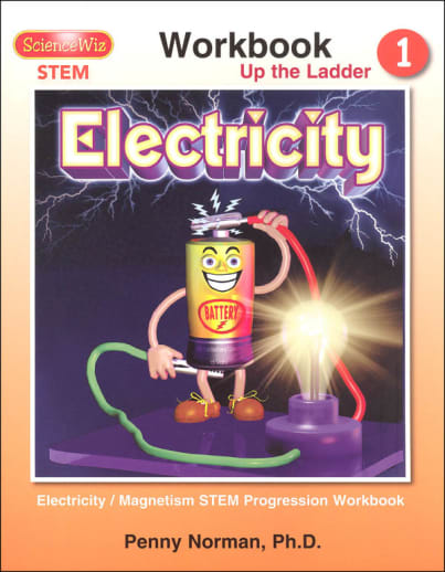 ScienceWiz STEM Workbook - Electricity