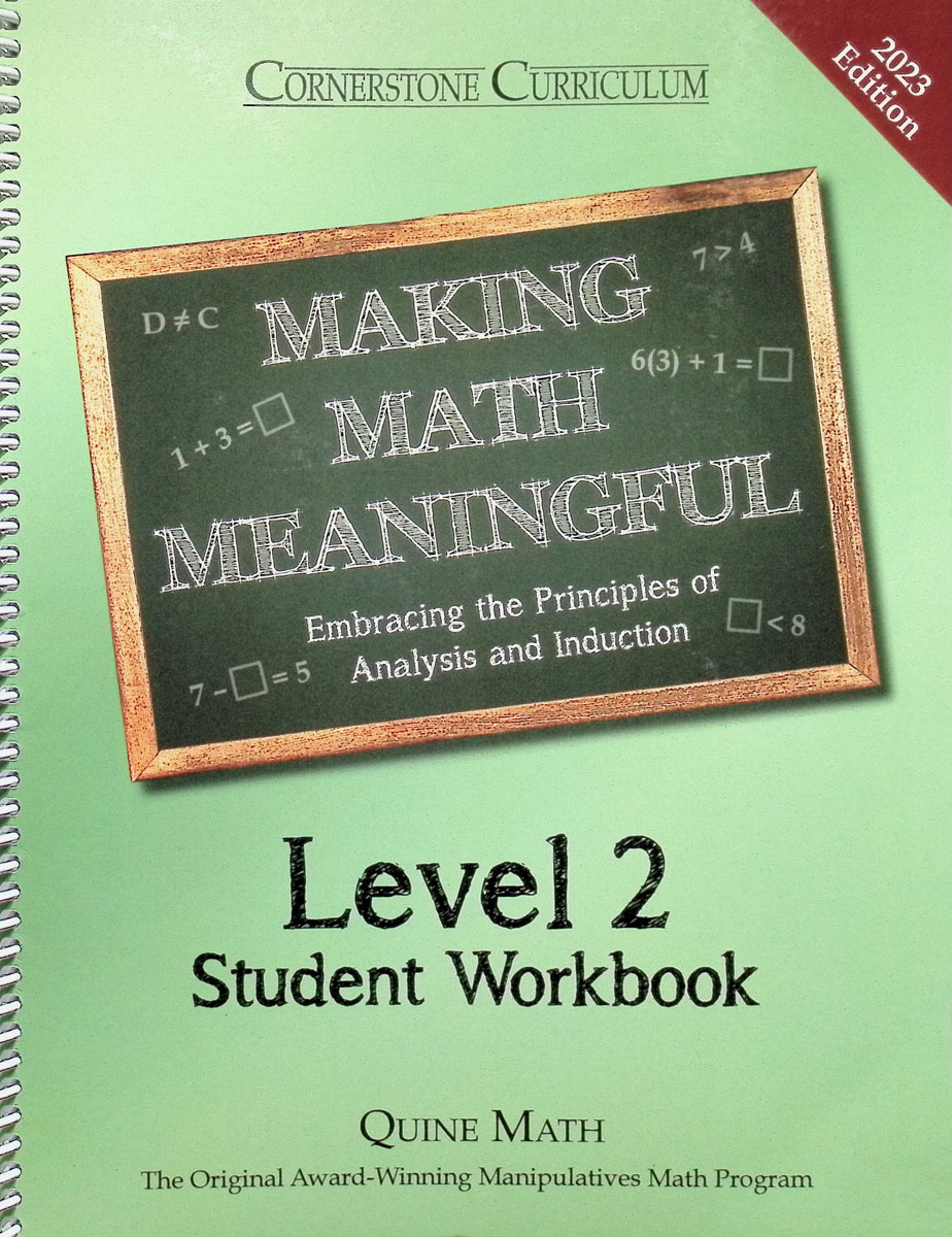 Making Math Meaningful Level 2 Set (Updated Edition)