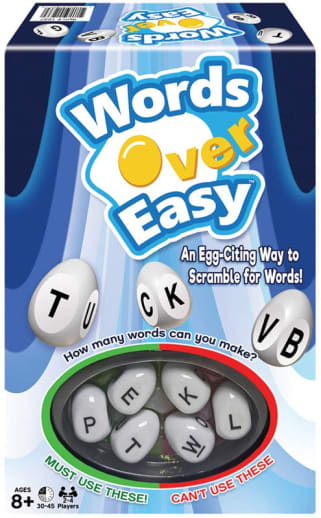 Words Over Easy
