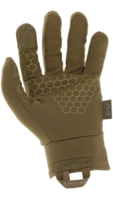 Gants d'hiver Mechanix ColdWork Hi-Viz FastFit D5-360