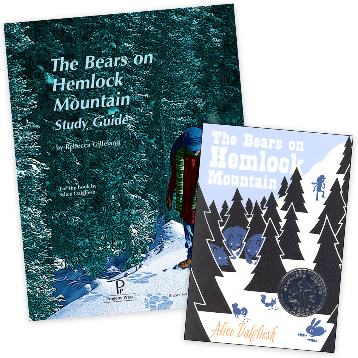 Progeny Press Bears on Hemlock Mountain Set