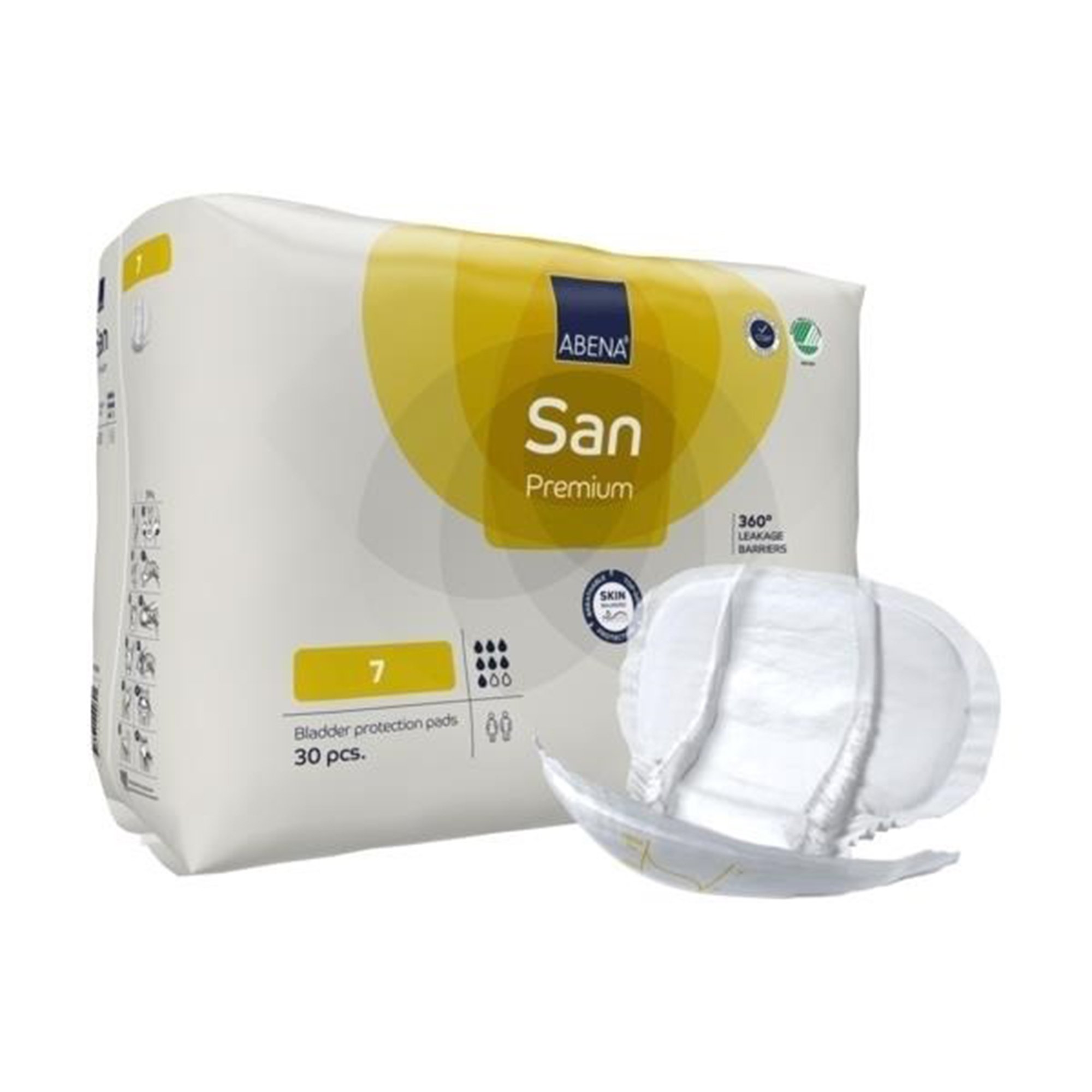 Abena San 7 Premium Bladder Protection Pad MK 1218219