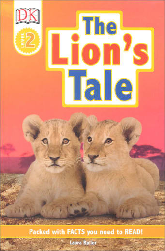 Lion's Tale (DK Reader Level 2)