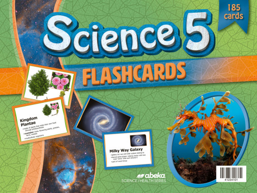 Science 5 Flashcards