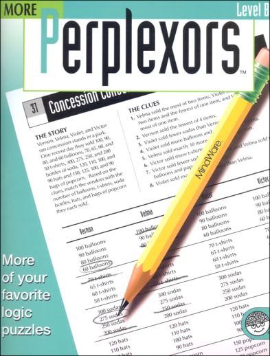 Perplexors: More Level B