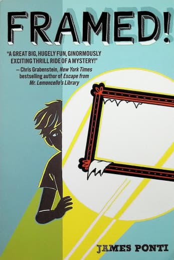 Framed! Book 1