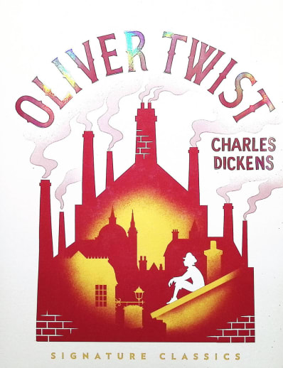 Oliver Twist by Charles Dickens (Signature Classics)
