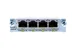 Cisco 4-Port Single-Wide 10/100 EtherSwitch Card, HWIC-4ESW, Refurbished, Original