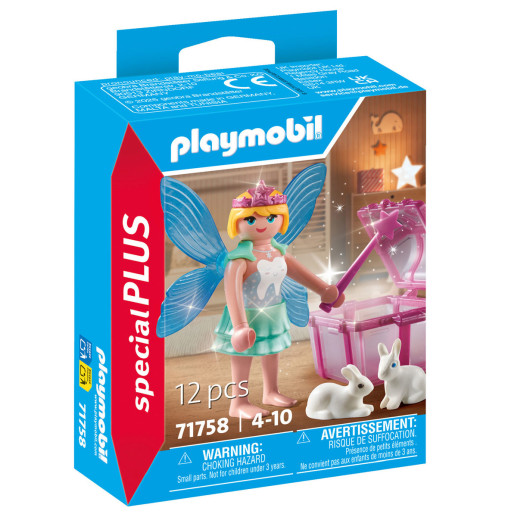 Tooth Fairy (Special Plus)