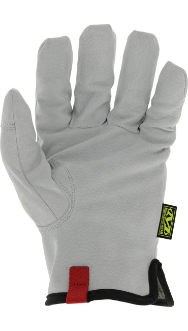 Mechanix Wear - Work Gloves: Size 2X-Large, LeatherLined, Leather