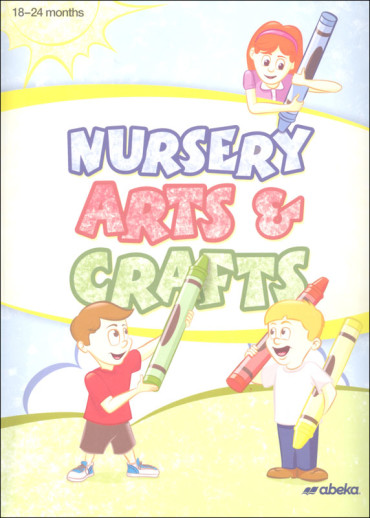 Multi-Brand Arts & Crafts Kit 4, Grades PK-2