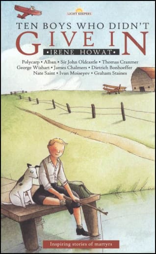 Ten Boys Who Didn't Give In