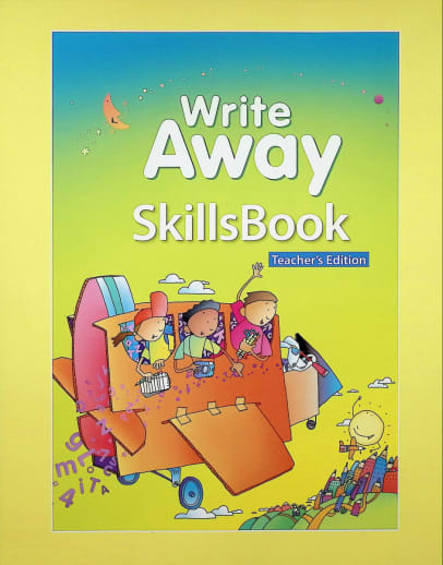 Write Away SkillsBook Grade 2 Teacher Edition