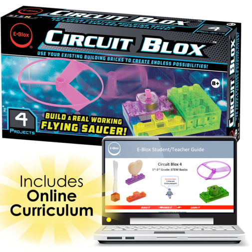 Circuit Blox 4 Student Set
