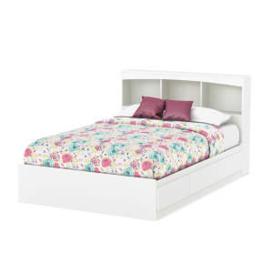 Step One - Bookcase Headboard Step One - Bookcase Headboard
