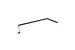 Kendall Howard 5in Deep Flanged Lacing Bar