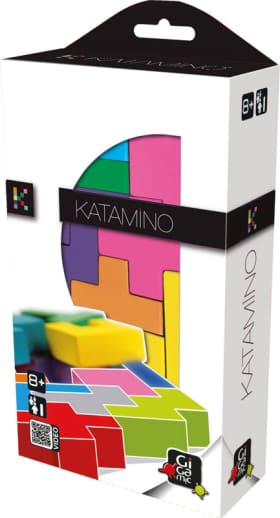 Katamino Pocket Game