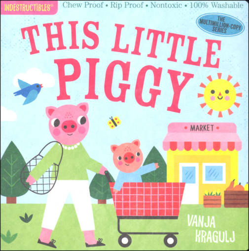 This Little Piggy (Indestructibles)