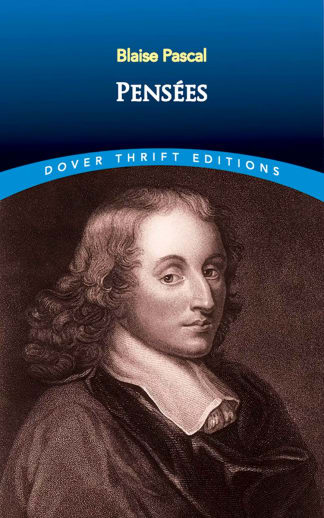 Pensees (Dover Thrift Edition)