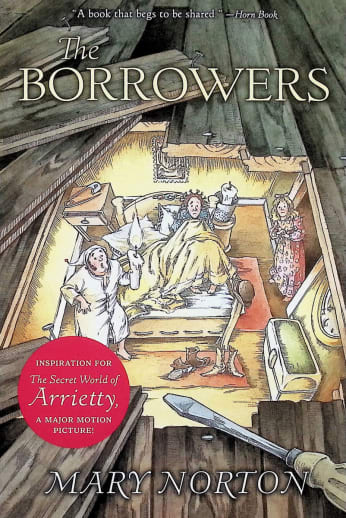 The Borrowers by Mary Norton