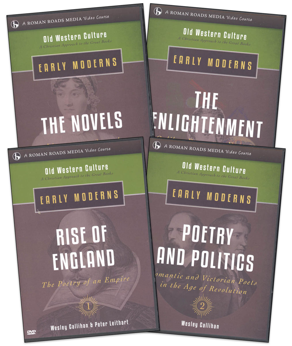 Early Moderns DVD Set