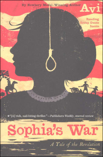 Sophia's War: Tale of the Revolution