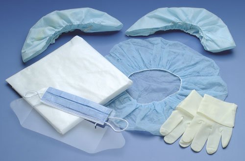 Busse Hospital Disposables Personal Protection Kit MK 210845