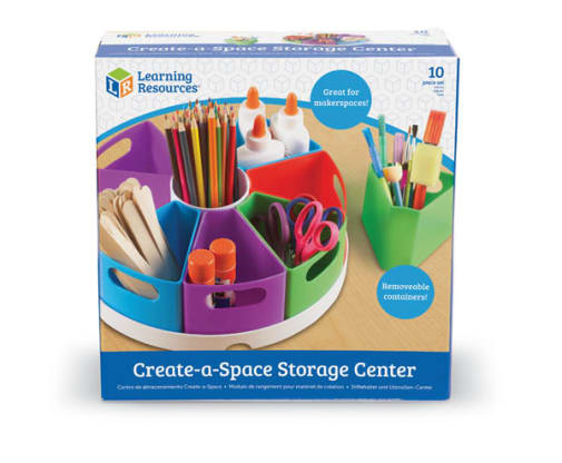 Create-a-Space Storage Center