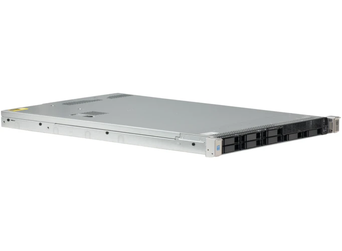 HP DL360 Generation 9 with (2) Intel Xeon E5-2609v3, 64GB RAM, (4) 1.2TB 10K HDD