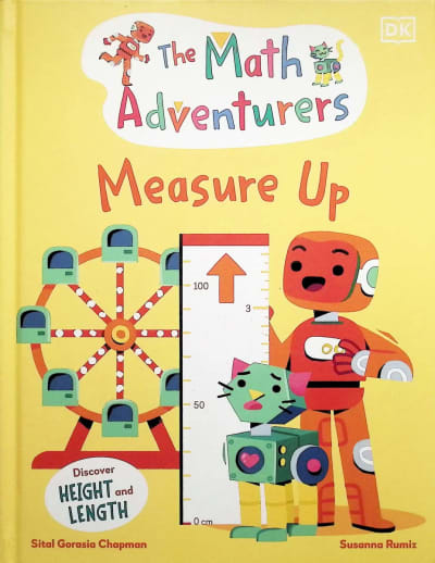 Measure Up (The Math Adventurers)