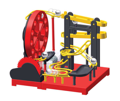 MaBoRun Amazing Big Wheel