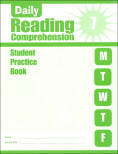 Daily Reading Comprehension Grade 6 - Individual Student