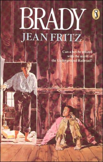 Brady by Jean Fritz