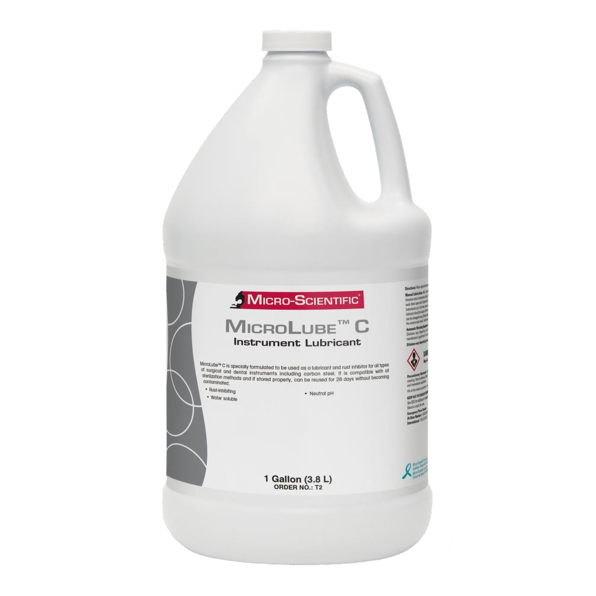 MicroLube C Instrument Lubricant / Rust Inhibitor MK 244203