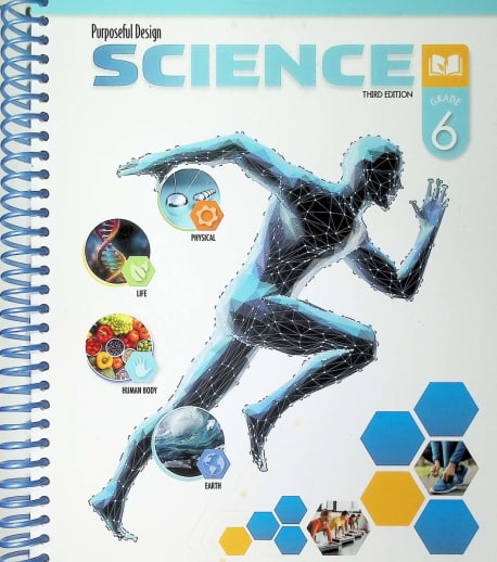 Purposeful Design Science - Grade 6 Teacher 3rd Edition