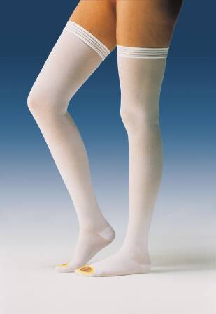 JOBST Anti-Em/GP Thigh High Anti-embolism Stockings, Extra Large / Regular MK 248320
