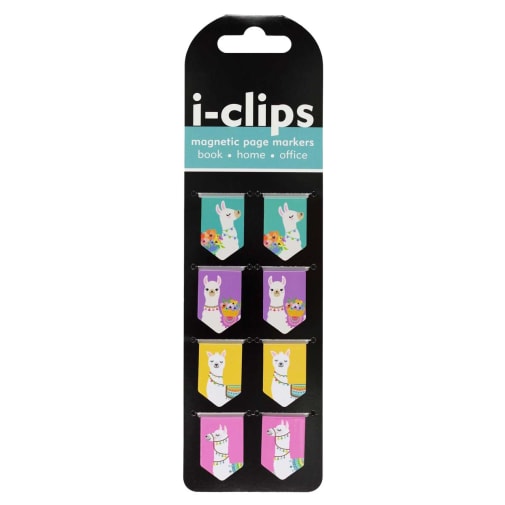 i-Clips Llamas