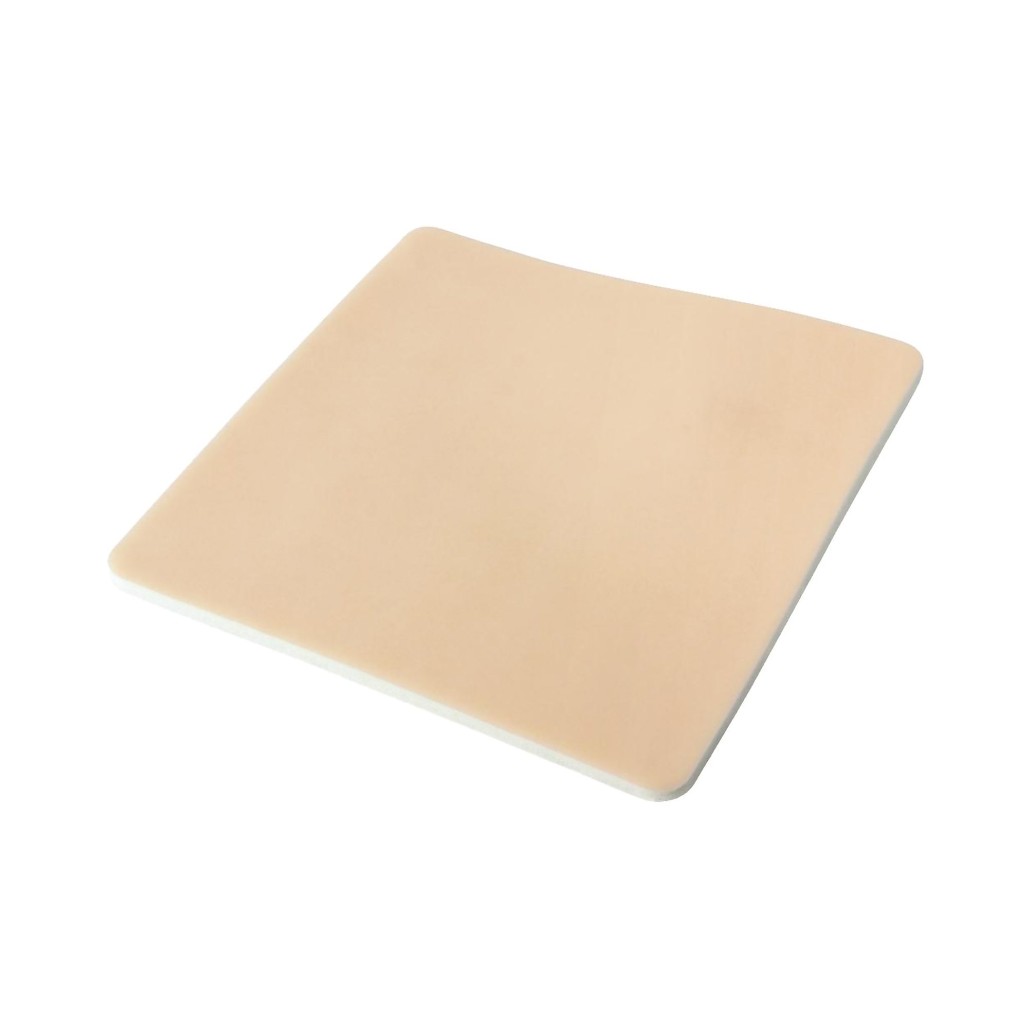 Optifoam Nonadhesive without Border Foam Dressing, 4 x 4 Inch MK 875092