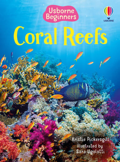 Coral Reefs (Usborne Beginners)