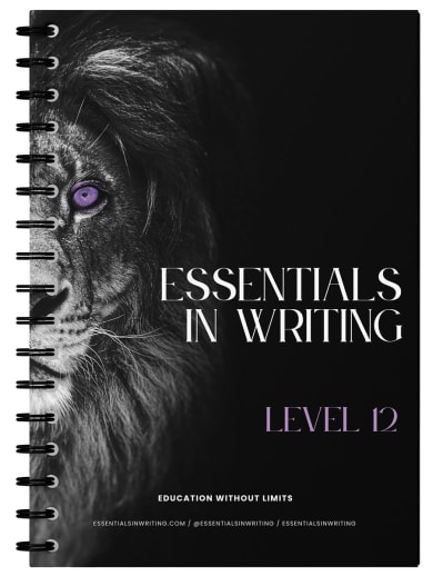 Essentials in Writing Level 12 Additional Workbook