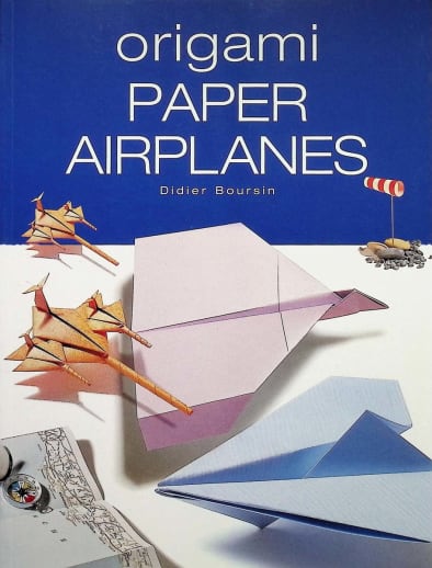 Origami Paper Airplanes