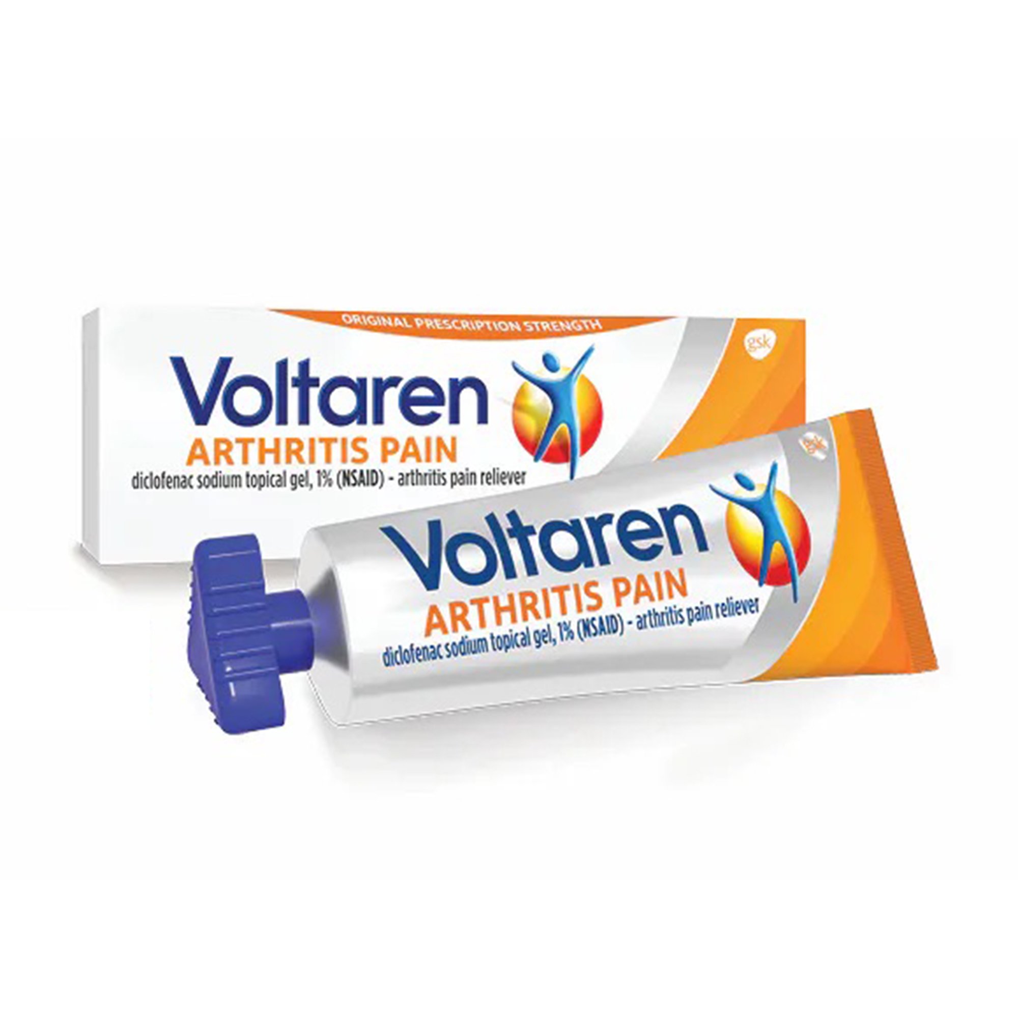 Voltaren Diclofenac Sodium Topical Pain Relief, 100-gram Tube MK 1169331