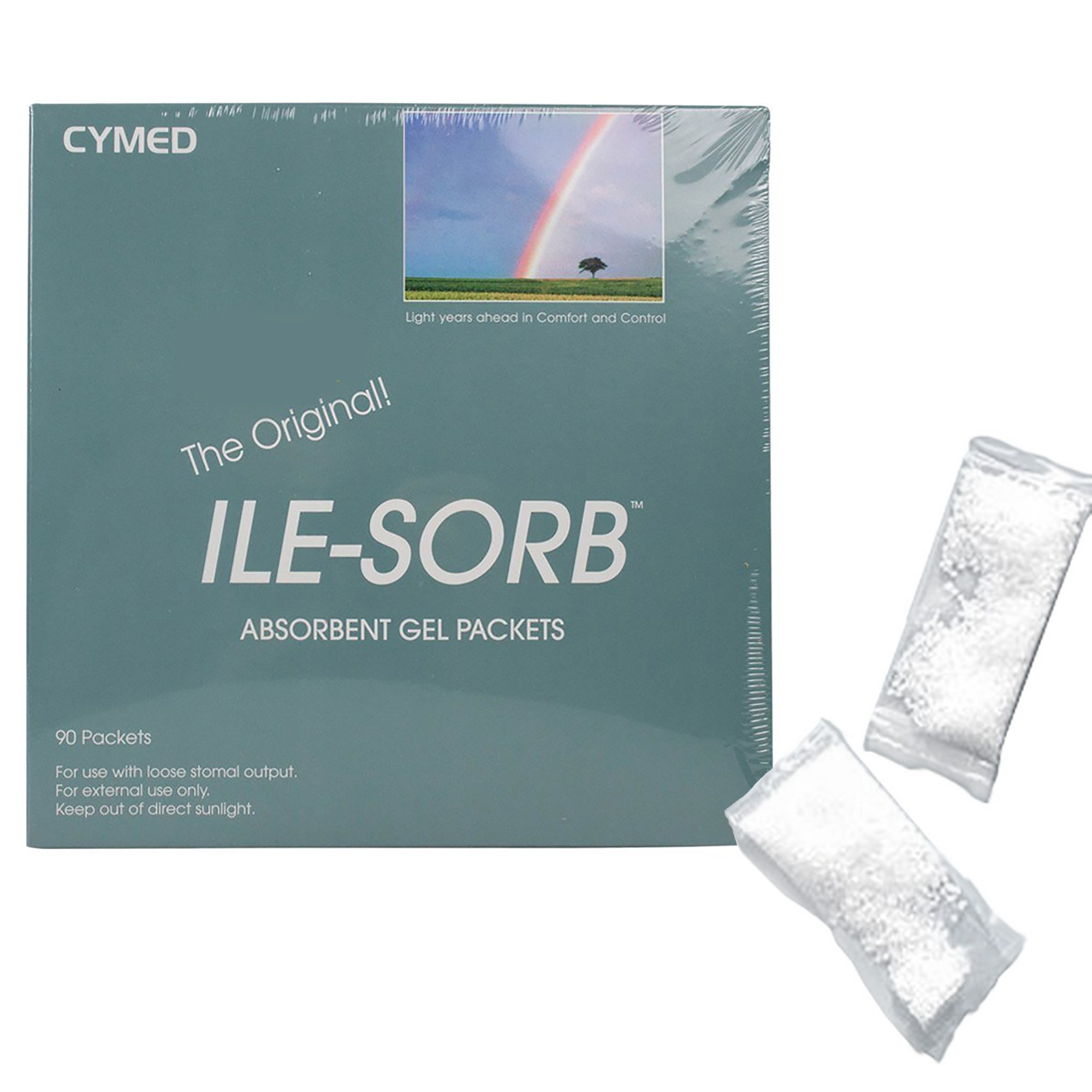 Ile-Sorb Absorbent Gel Packets MK 784360